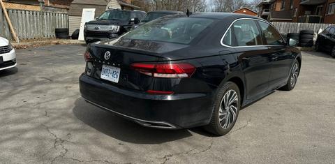 Volkswagen Passat 2021