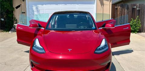 Tesla Model 3 2019