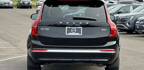 Volvo XC90 2026