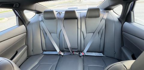 Honda Accord Hybrid 2026