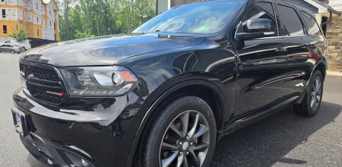 Dodge Durango 2018