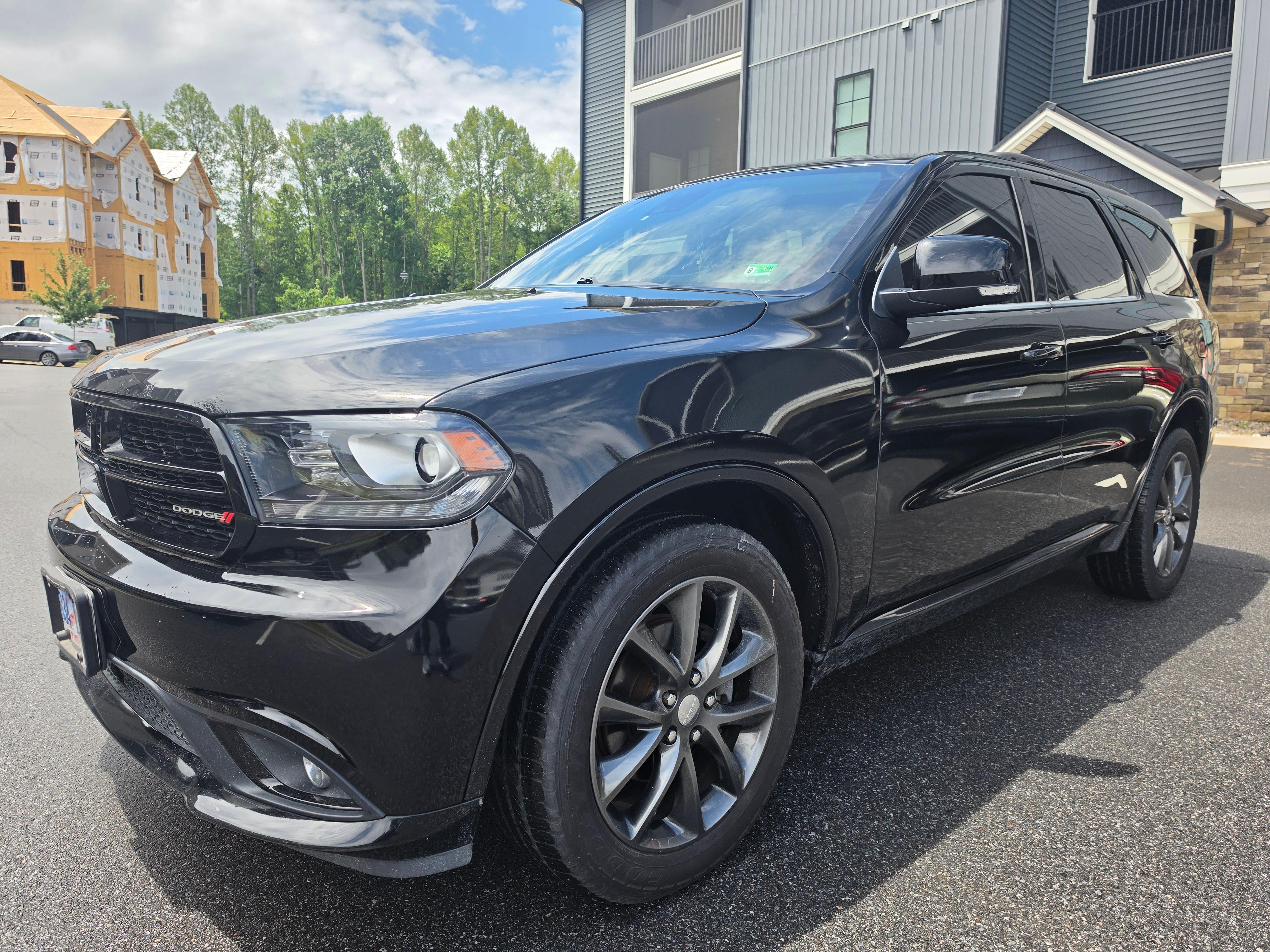 Dodge Durango 2018 in Lynchburg, VA
