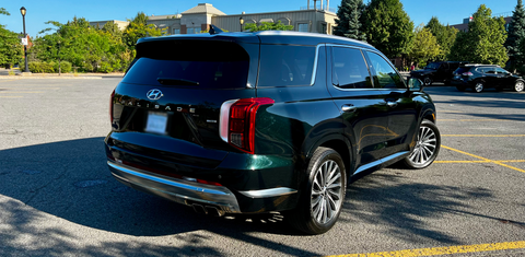 Hyundai Palisade 2024