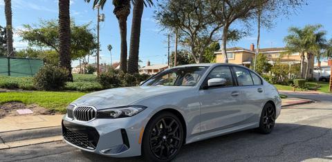 BMW 3 Series 2026