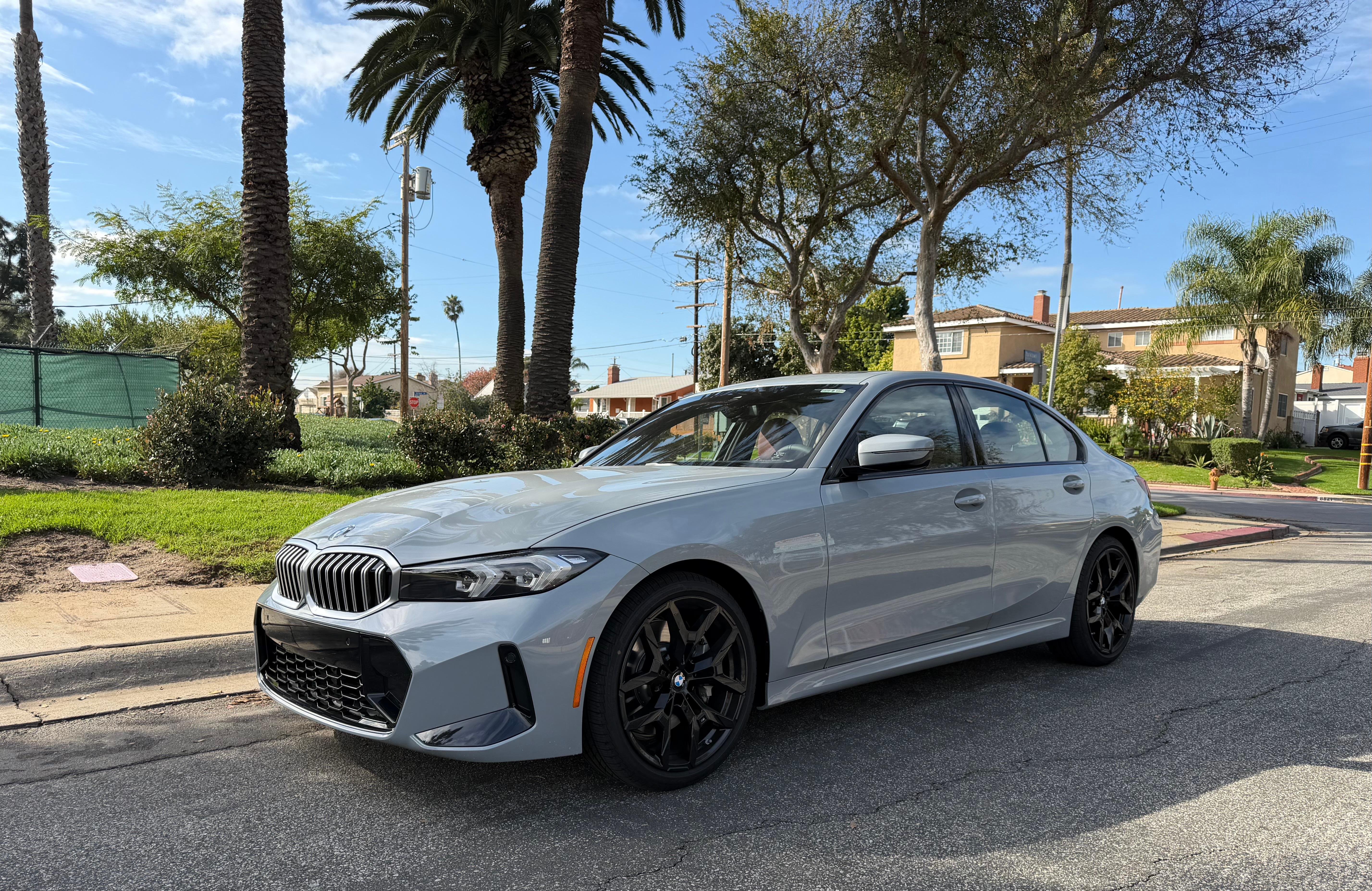 BMW 3 Series 2026 in 