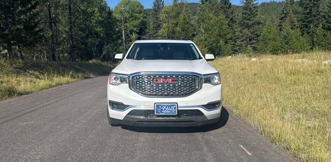 GMC Acadia 2017