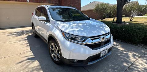 Honda CR-V 2019