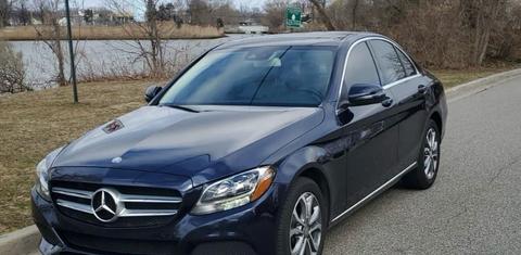 Mercedes-Benz C-Class 2016