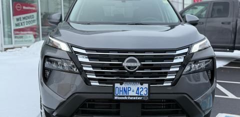 Nissan Rogue 2026