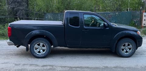 Nissan Frontier 2013