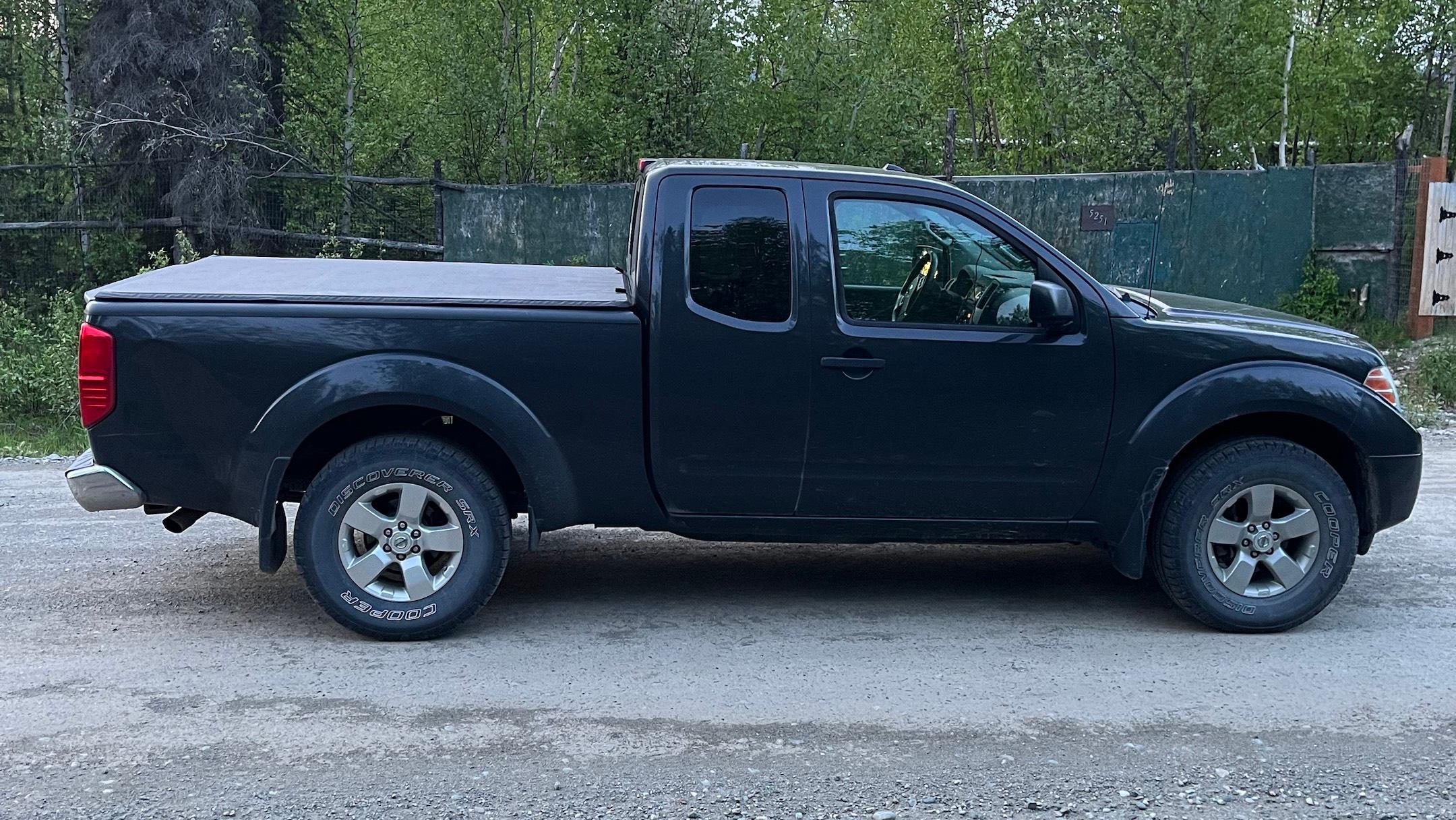 Nissan Frontier 2013 in Wasilla, AK