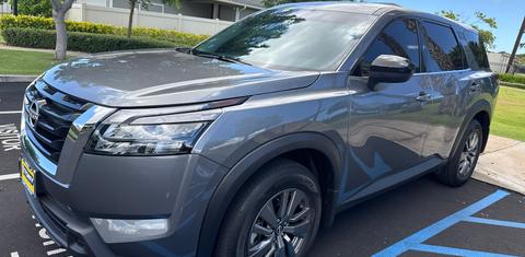Nissan Pathfinder 2025