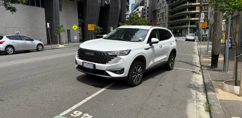 GWM HAVAL H6 2025