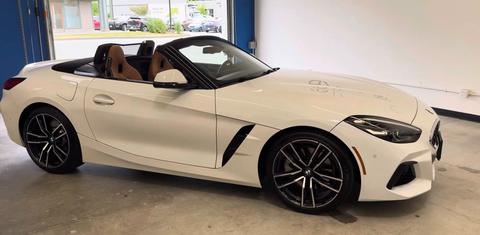 BMW Z4 2021