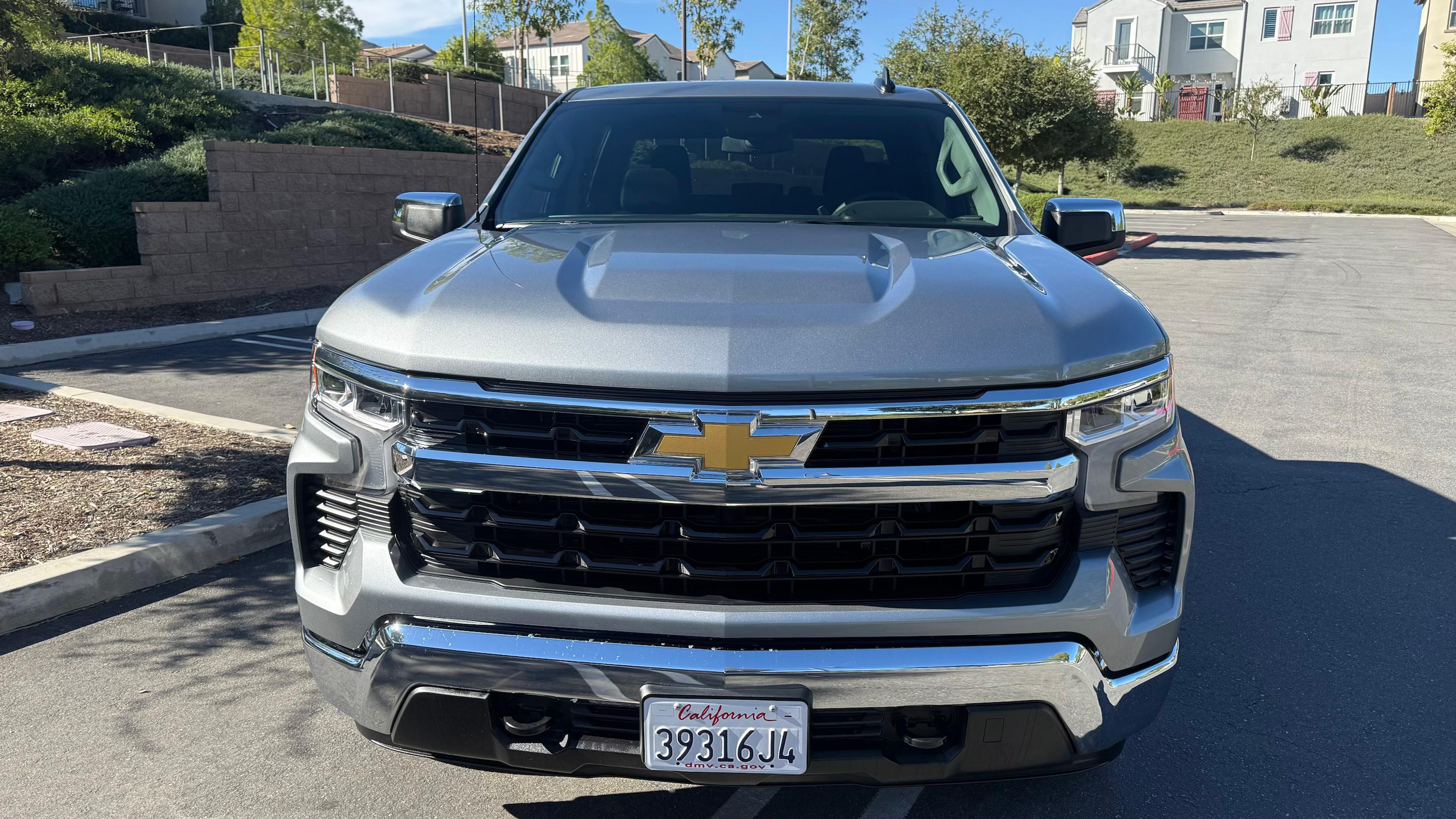 Chevrolet Silverado 1500 2026 in 