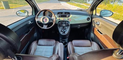 FIAT 500 2012