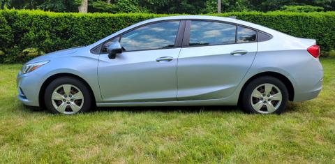 Chevrolet Cruze 2018