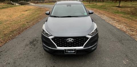 Hyundai Tucson 2019