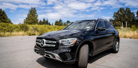 Mercedes-Benz GLC-Class 2021