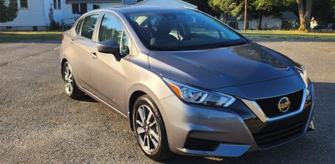 Nissan Versa 2021