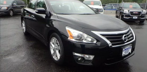 Nissan Altima 2015