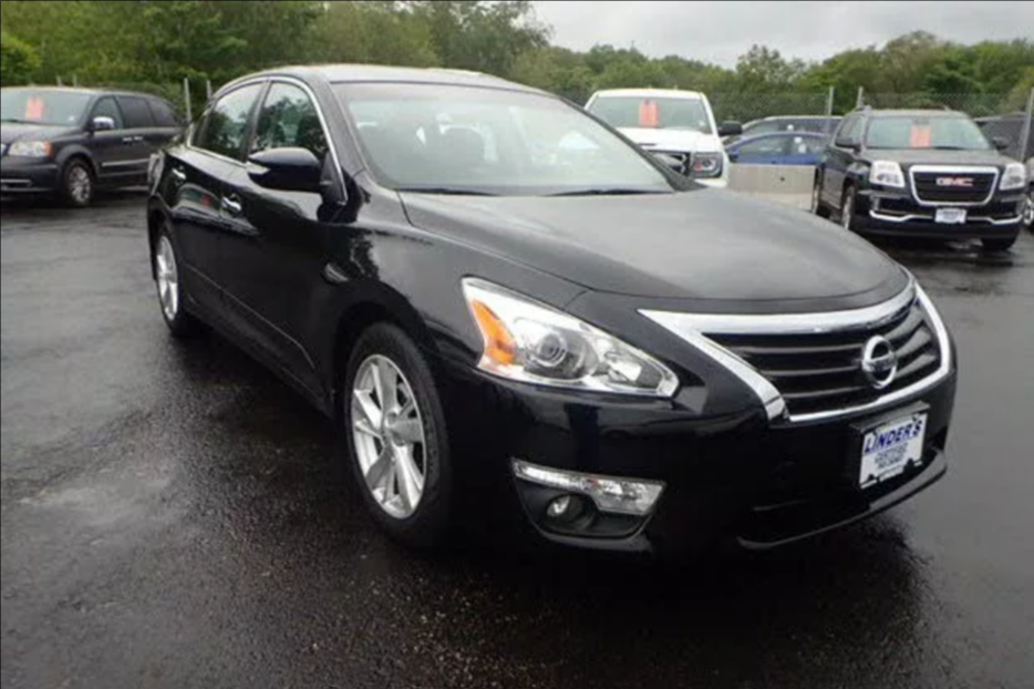 Nissan Altima 2015 in 