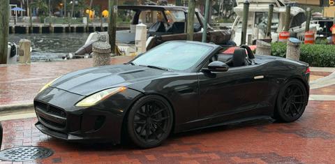Jaguar F-TYPE 2014