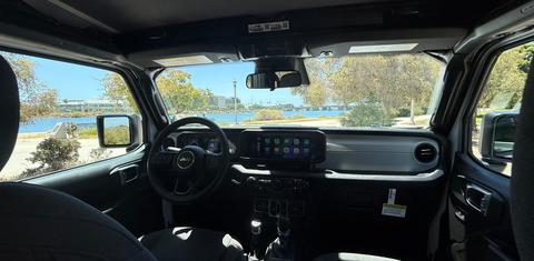 Jeep Wrangler 2026