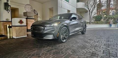 Ford Mustang Mach-E 2023