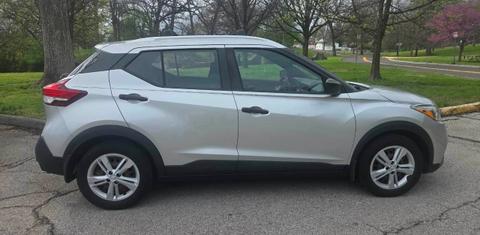 Nissan Kicks 2018