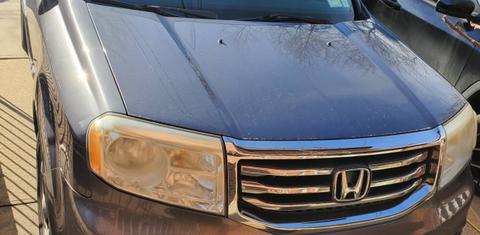 Honda Pilot 2014