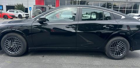 Nissan Sentra 2026