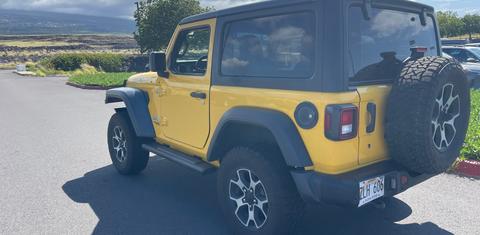 Jeep Wrangler 2020
