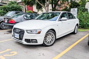 Audi A4 2015 in Toronto