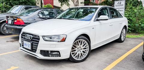Audi A4 2015