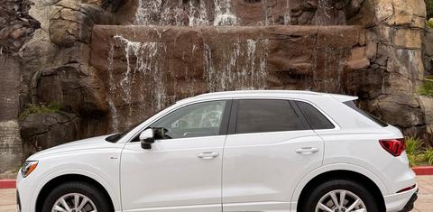 Audi Q3 2022
