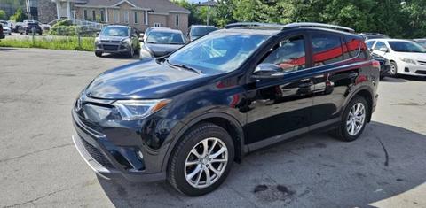 Toyota RAV4 Hybrid 2017