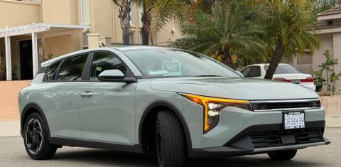 Kia K4 2026