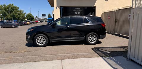 Chevrolet Equinox 2018