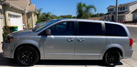 Dodge Grand Caravan 2019