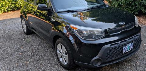Kia Soul 2016
