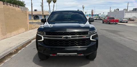 Chevrolet Suburban 2022