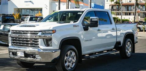 Chevrolet Silverado 2500HD 2020