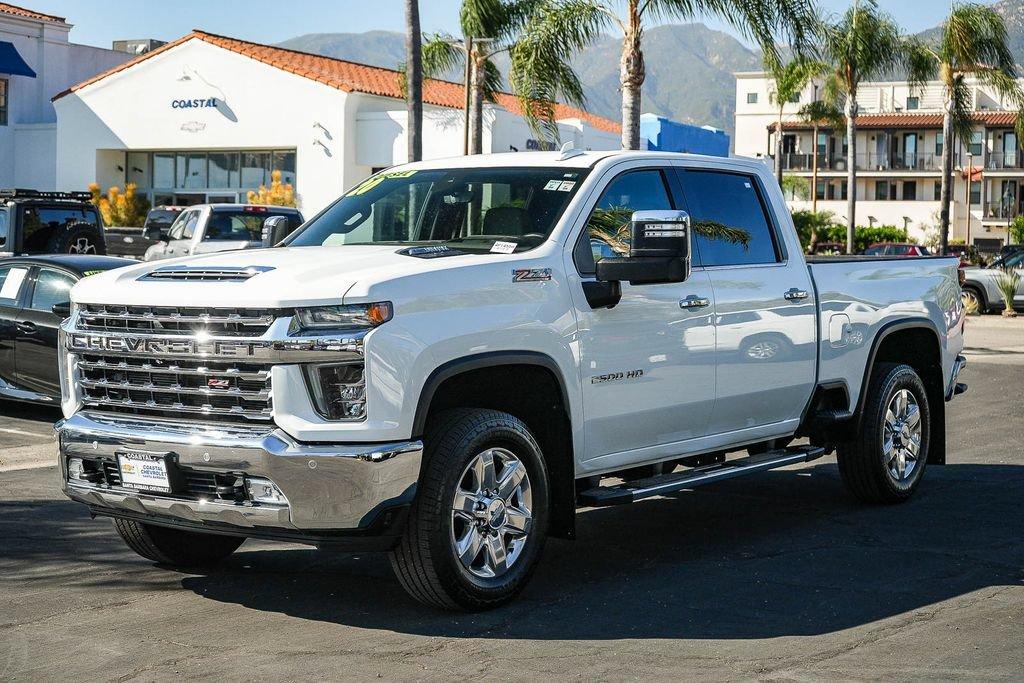 Chevrolet Silverado 2500HD 2020 in Santa Barbara, CA