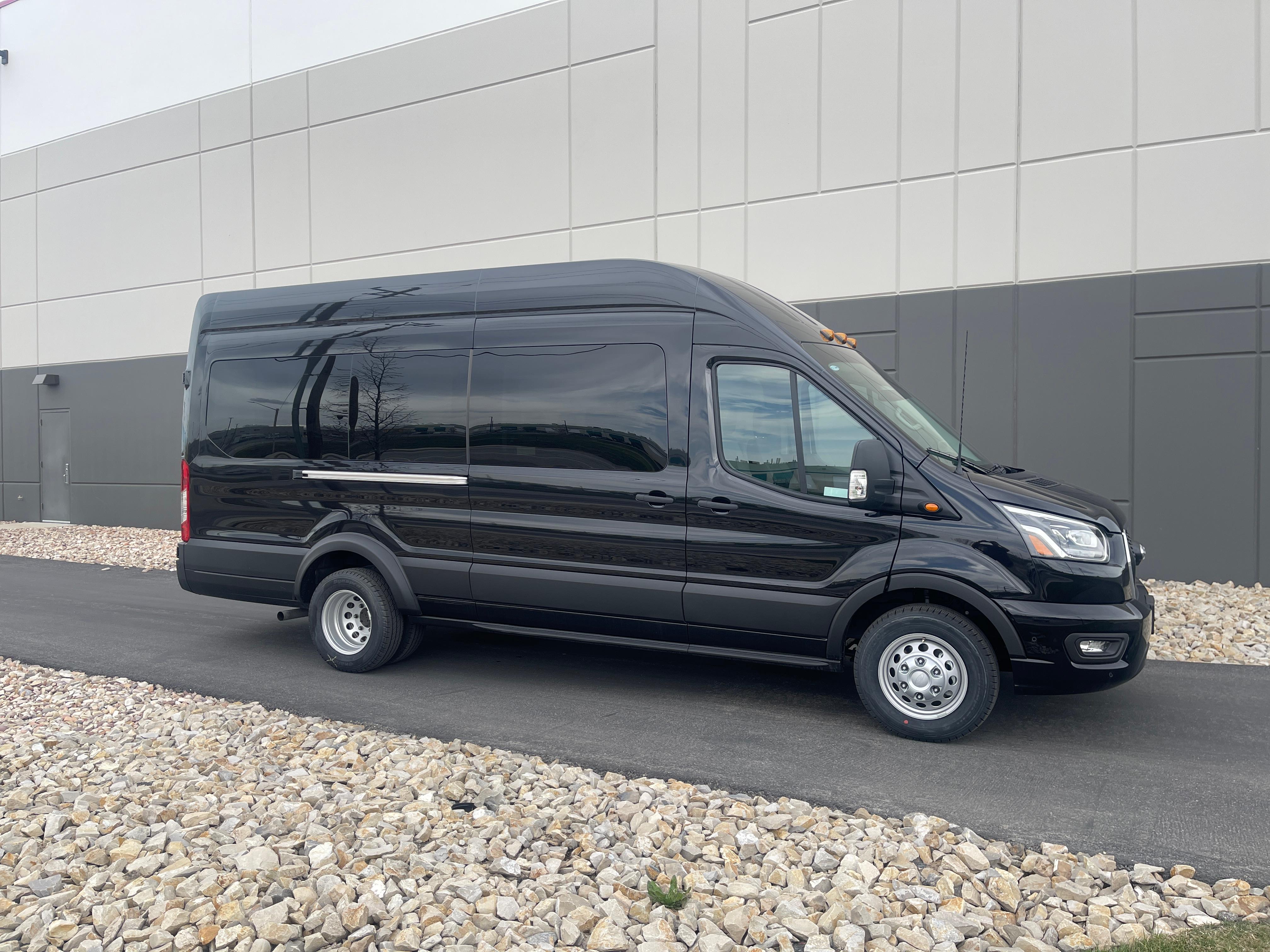 Ford Transit-350 Wagon EL 2023 in Salt Lake City, UT