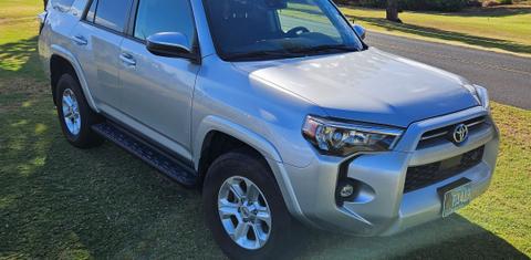 Toyota 4Runner 2021