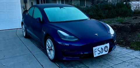 Tesla Model 3 2022