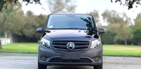 Mercedes-Benz Metris 2023