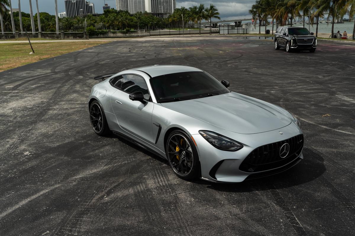 Mercedes-Benz AMG GT 2025 in Hialeah, FL