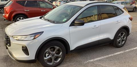 Ford Escape 2026